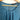 Alice Blue cap sleeve blouse in peacock blue print - NextStage Vintage