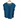 Alice Blue cap sleeve blouse in peacock blue print - NextStage Vintage