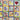 Susan Roberts Alphabet block sampler needlepoint canvas MH5307 - NextStage Vintage