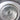 Hammered Aluminum Lazy Susan and matching tray - vintage 1950s Gailstyn roses - NextStage Vintage