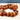 Amber nugget mixed color necklace - vintage amber - NextStage Vintage