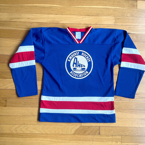 Amherst Hockey Association youth jersey - vintage - NextStage Vintage