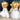 Treetop angel and 15 angel ornaments - plastic heads - 1960s vintage - NextStage Vintage