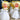Treetop angel and 15 angel ornaments - plastic heads - 1960s vintage - NextStage Vintage