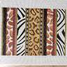 JP Needlepoint Animal Skin Stripes needlepoint canvas #A-068 - NextStage Vintage