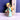 Anri Toriart musical angel with string bass - 3.25" tall - vintage collectible - NextStage Vintage