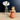 Anri Toriart musical angel with a flute - 3.25" tall - vintage collectible - NextStage Vintage