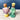 Anri Toriat mixed Christmas miniatures - set of 7 - NextStage Vintage