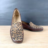 Anyi Lu Gaby leather wedge loafers - size 38 - NextStage Vintage