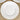 Arcopal Trianon White dinner plates - set of 4 - vintage dishes - NextStage Vintage