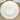 Arcopal Trianon White dinner plates - set of 4 - vintage dishes - NextStage Vintage