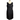 Vintage 60s Little Black Dress NWT ILGWU Arkay Mod Jacquard Sleeveless Cocktail - NextStage Vintage