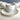 Arzberg demitasse cups and saucers - set of 5 - gold stars 1950s vintage - NextStage Vintage