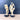 Fontanini resin Asian male figurines - a pair - made in Italy - NextStage Vintage