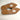 Asos gold glitter d'orsay pointed toe flats - size 9W - NextStage Vintage