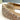 Asos gold glitter d'orsay pointed toe flats - size 9W - NextStage Vintage
