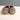 Asos gold glitter d'orsay pointed toe flats - size 9W - NextStage Vintage