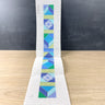 Design by Tonya Center Star of David atarah needlepoint canvas - JT025C - NextStage Vintage