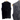 August Silk Woman black shell with ruffles - size 1x - NextStage Vintage