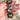 Autumn colors rhinestone link statement bracelet - NextStage Vintage