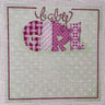 Associated Talents baby Girl needlepoint canvas #KC-228 - NextStage Vintage