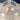 Hazel Atlas fine rib ball pitcher - 1930s vintage - NextStage Vintage