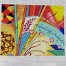 John Johannsen Bamboo Sticks needlepoint canvas #J1790 - NextStage Vintage