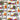 Vintage MCM barkcloth fabric - kitchen print - gray, cream orange, purple - 2+ yards - NextStage Vintage