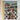 Mary Beth Baxter Ewe and Eye Summer Season needlepoint canvas #EWE-444 - NextStage Vintage