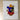 Needle Graphics for Painted Pony bear in checked coat needlepoint canvas - NextStage Vintage