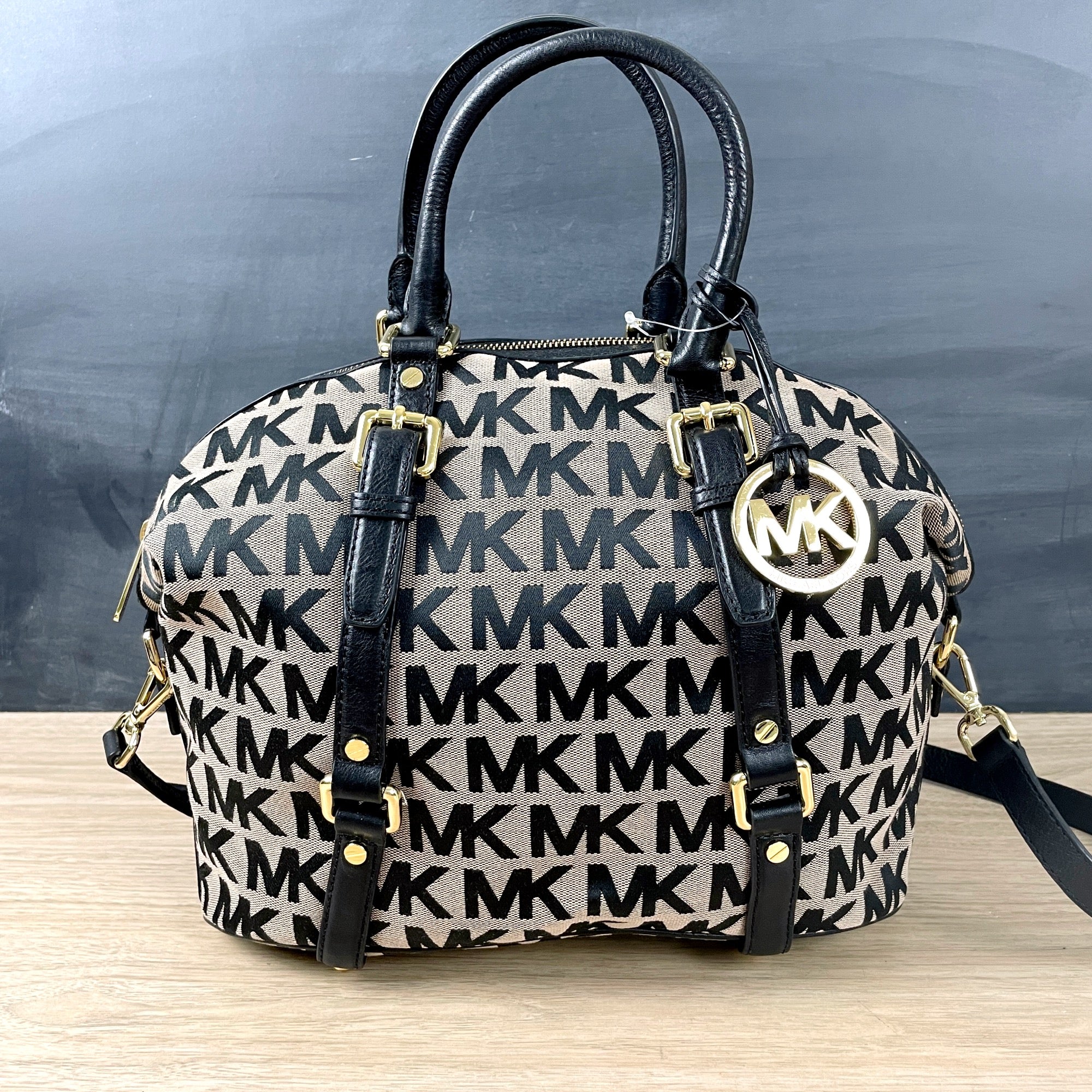 Michael Kors Bedford medium satchel - NWT | NextStage Vintage