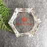 The Bellevue-Stratford hotel ashtray - Philadelphia PA - vintage souvenir - NextStage Vintage