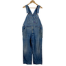 Big Smith denim overalls - men's 36x30 - well broken in - NextStage Vintage