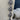 MCM sterling silver bird choker - 16" - NextStage Vintage