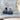 Alexis Bittar lucite and crystal hoop earrings - post pierced with pouch - NextStage Vintage