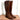 Blondo "Viva" tall leather waterproof boots in butterscotch brown - size 7 1/2