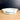 Vintage 1970s Fire King Blue Heaven milk glass baking dish 1 qt round casserole - NextStage Vintage