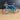 Diecast Racing Bicycle Model 7.2" Blue Road Bike Miniature Display Collectible