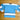 Blue and white vintage Maska hockey jersey - size mens large - NextStage Vintage
