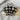 B. Blumenthal large crown brooch with rhinestones - NextStage Vintage