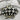 B. Blumenthal large crown brooch with rhinestones - NextStage Vintage