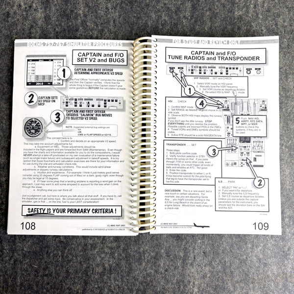 Boeing 757-767 The Airline Pilot's Simulator Checkride - Captain Mike Ray - 2001