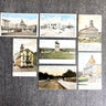 Pre-1925 Boston, MA postcards - set of 7 - antique Boston ephemera - NextStage Vintage