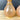 Peach with gold glass vanity boudoir bottles - vintage decor - NextStage Vintage