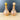 Peach with gold glass vanity boudoir bottles - vintage decor - NextStage Vintage