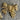 Goldtone bows S.G.D'or dress clips - vintage 60s jewelry - NextStage Vintage