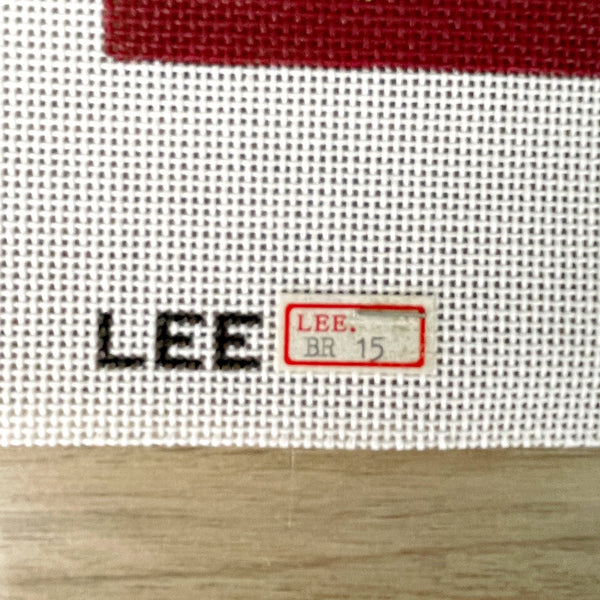 Lee's Needle Arts Toile insert needlepoint canvas #BR15 - NextStage Vintage