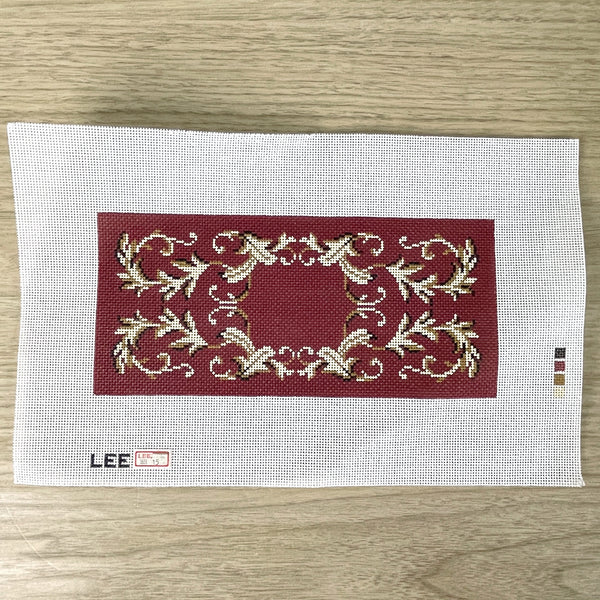 Lee's Needle Arts Toile insert needlepoint canvas #BR15 - NextStage Vintage