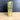 Glass and brass mini display case with mirror back - vintage curio - 3 tier - NextStage Vintage
