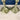 Heavy brass  8" Victorian reproduction candlesticks - a pair - NextStage Vintage